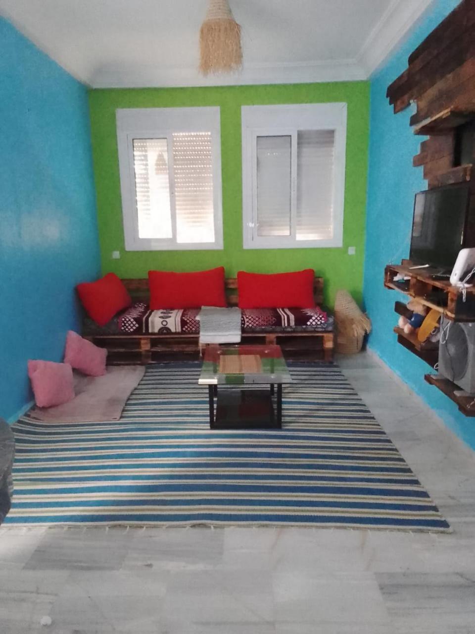 Nouvelle Ville Ibn Battouta Tanca Oda fotoğraf