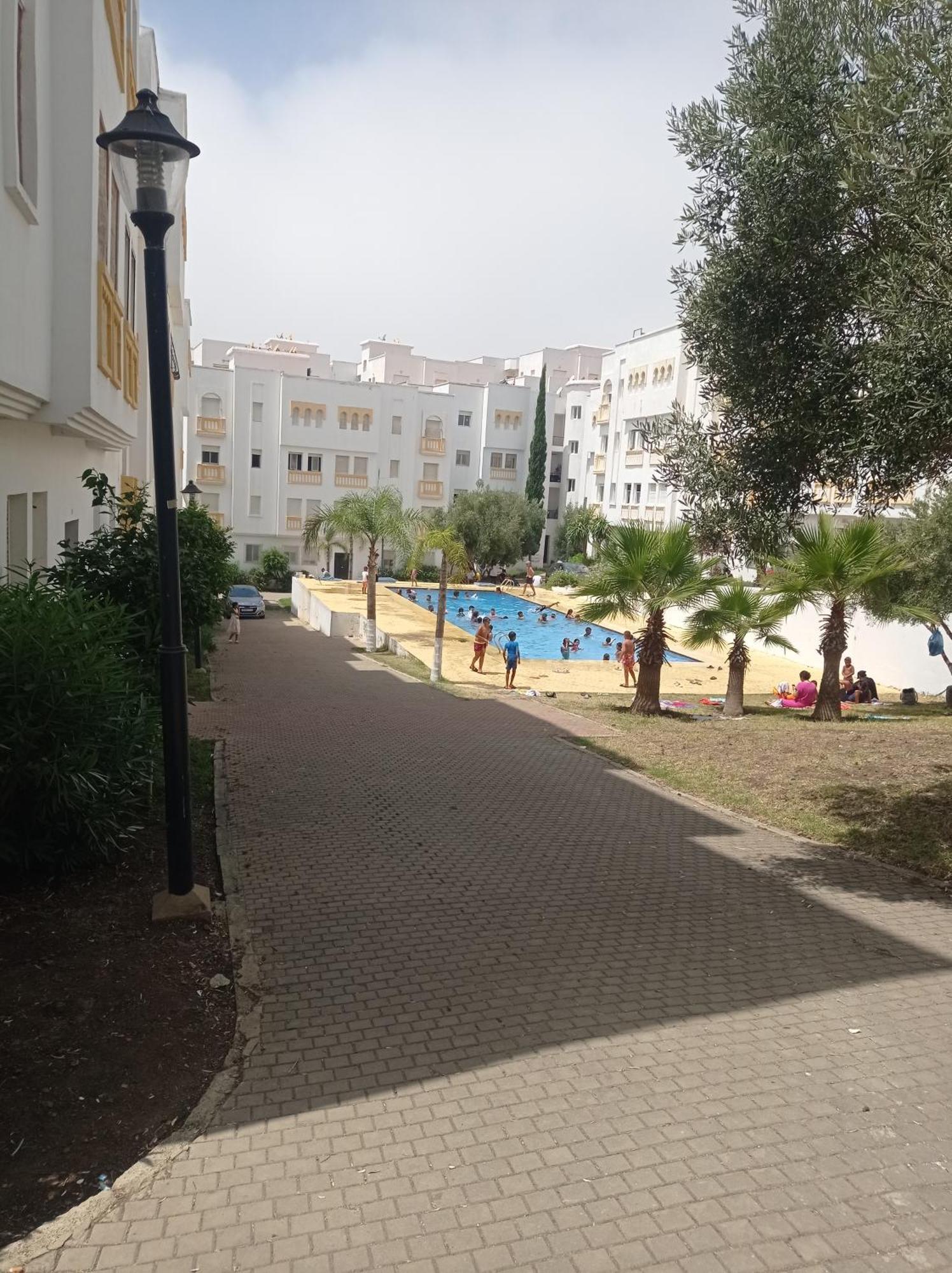 Nouvelle Ville Ibn Battouta Tanca Dış mekan fotoğraf
