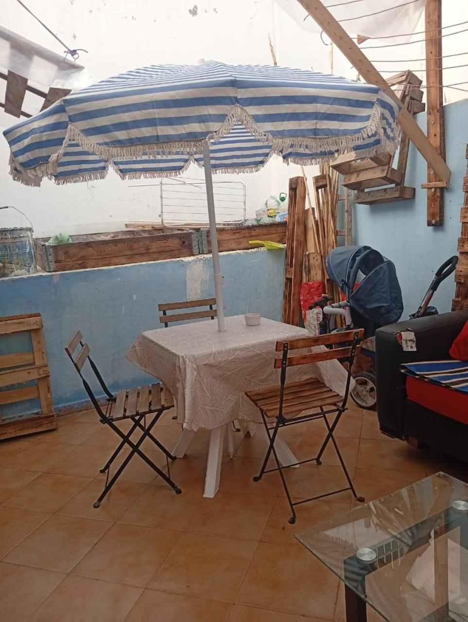 Nouvelle Ville Ibn Battouta Tanca Oda fotoğraf